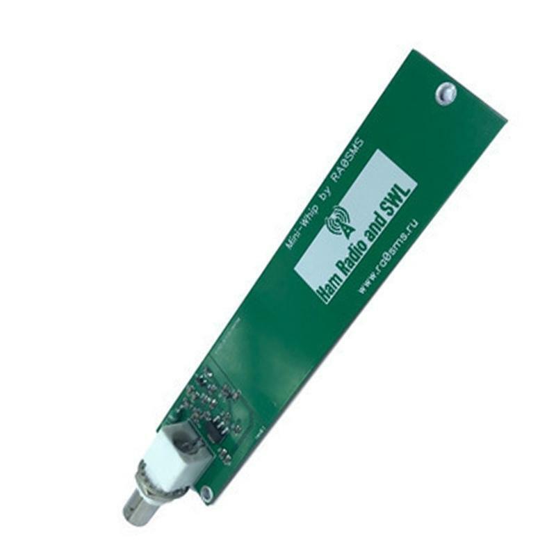 1Pack Active Antenna Module Mini Whip Board 10kHz?30MHz Electric Component Set