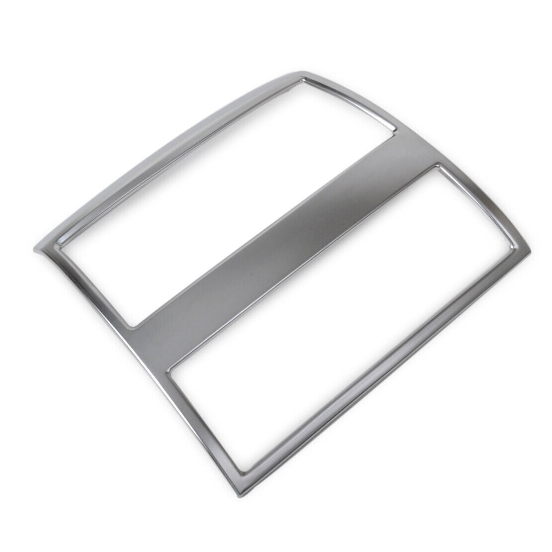 Chrome Armrest Box Air Conditioning Vent Trim Cover Fit For BMW 5 Series F10 Li