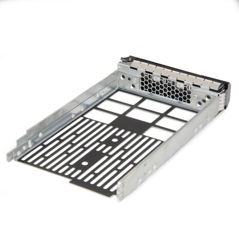 3.5" F238F Hybrid Tray Caddy for Dell Hard Drive Tray T310 T410 R710 R610 R320