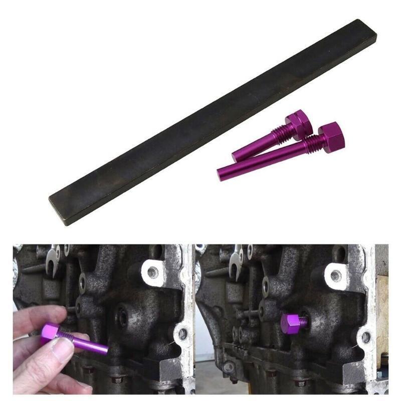 Camshaft Timing Alignment Tool Kit Compatible with Mazda-Zetec-Duratec Engines