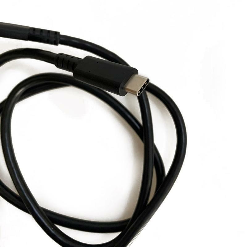 USB Type-C Power Cable for Wacom Digital Drawing Tablet Cintiq Pro DTH-1320 1620