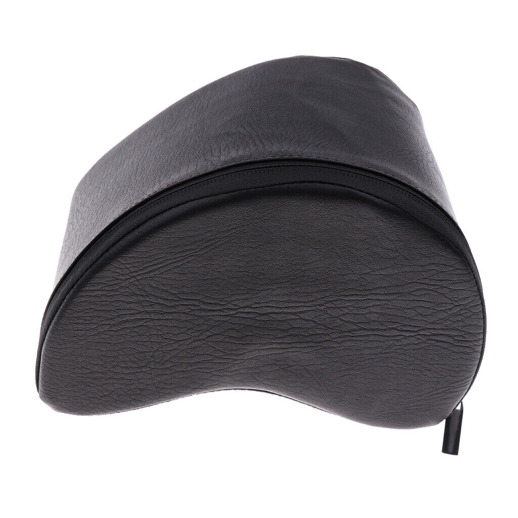Soft Contoured Guitar Cushion  Support PU Leather   Sponge