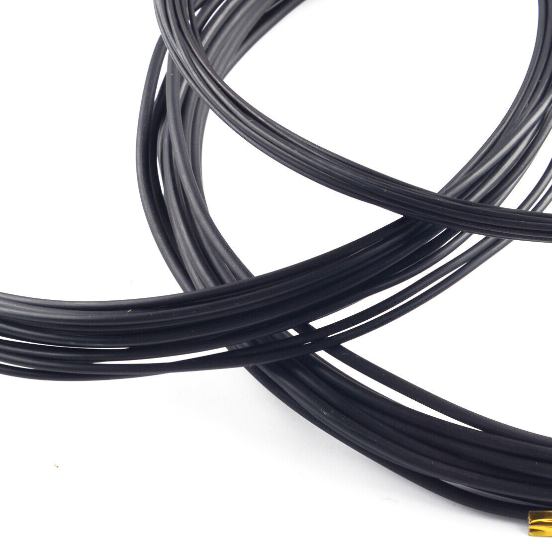 Bonsai Wires Anodized Aluminum Bonsai Training Wire with 3 Sizes ,Total 5m*9