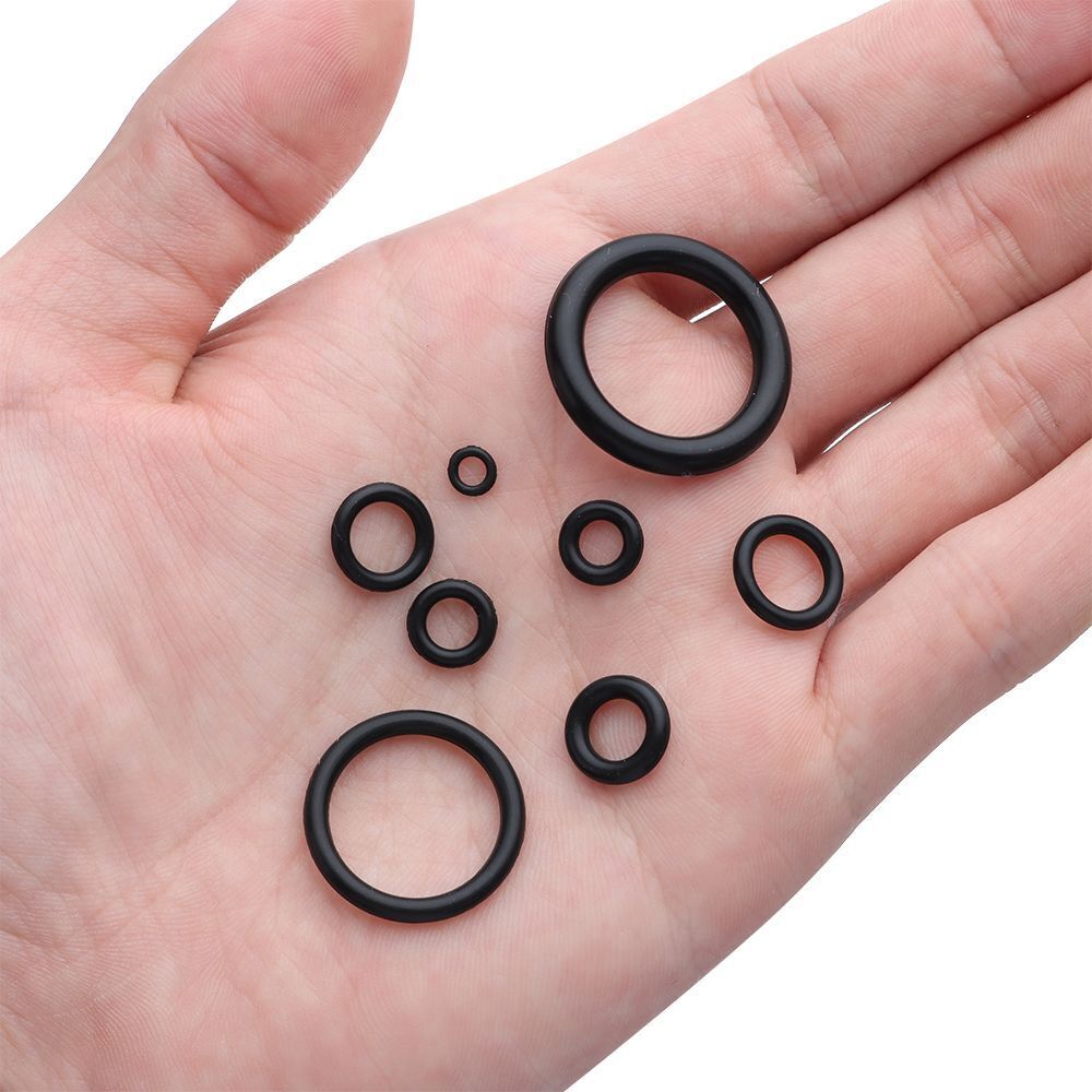 Automotive Repair Sealing Gasket Rubber O Ring Gasket Ring Connections Washer