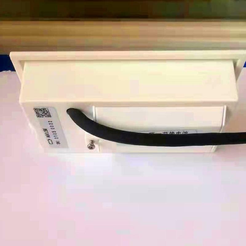 Magnetic Scale Display Integrated Embedded Magnetic Measurement System Tape