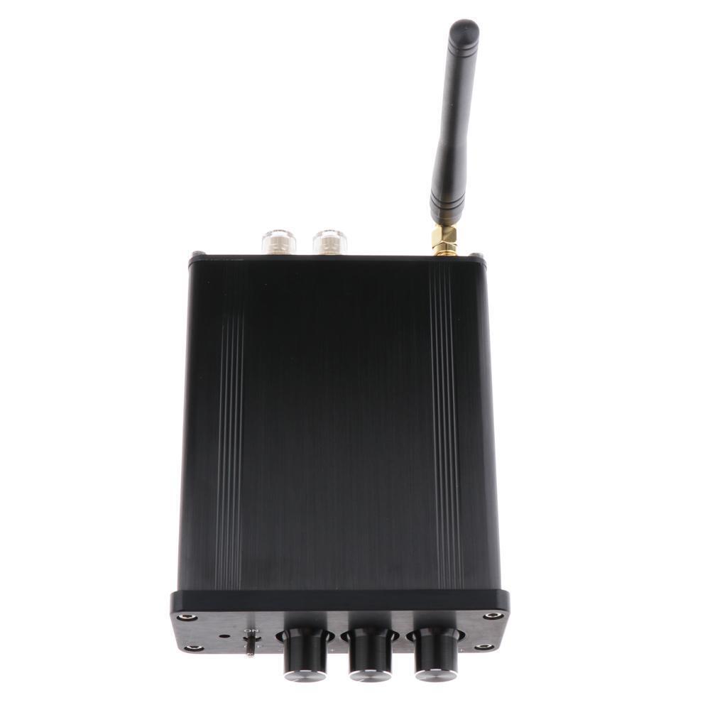 Dual TPA3116 Bluetooth5.0 HiFi Digital Audio Power Amplifier 100W x2,