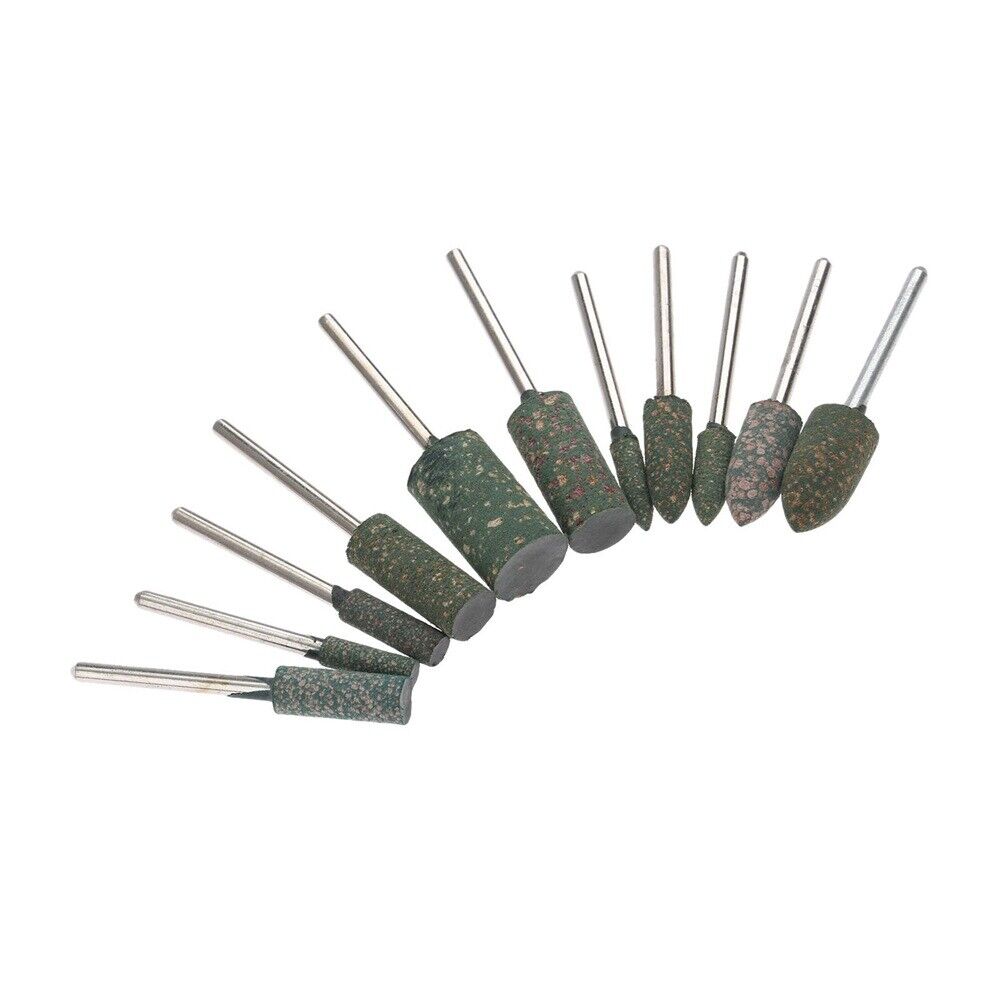 Rubber Sponge Cylindrical Bullet Fine Polishing Grinding Metal Wood Jewelry Tool