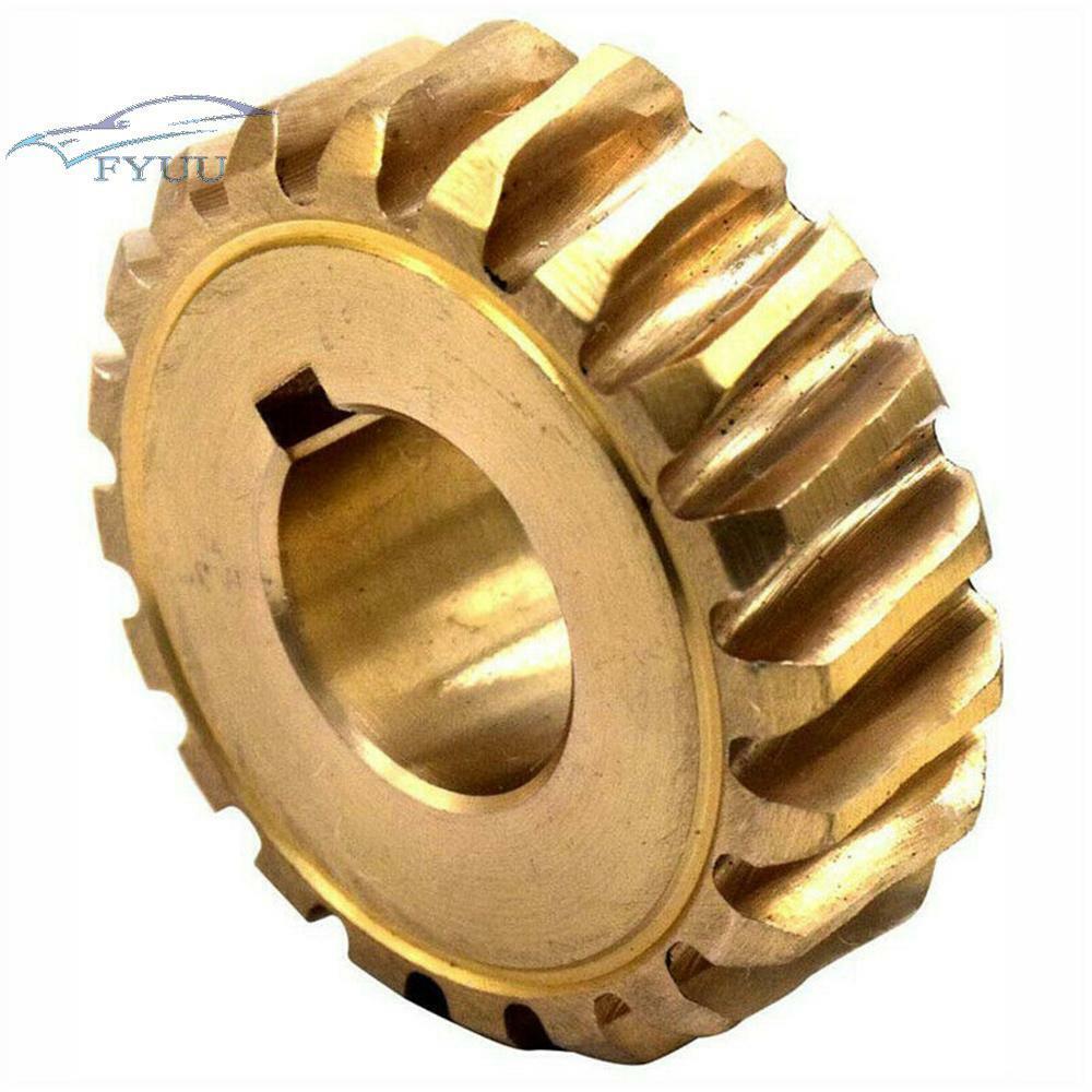 20T Metal Worm Gear For Bolens Craftsman Troy-Bilt Cub Cadet #917-0528 717-0528A