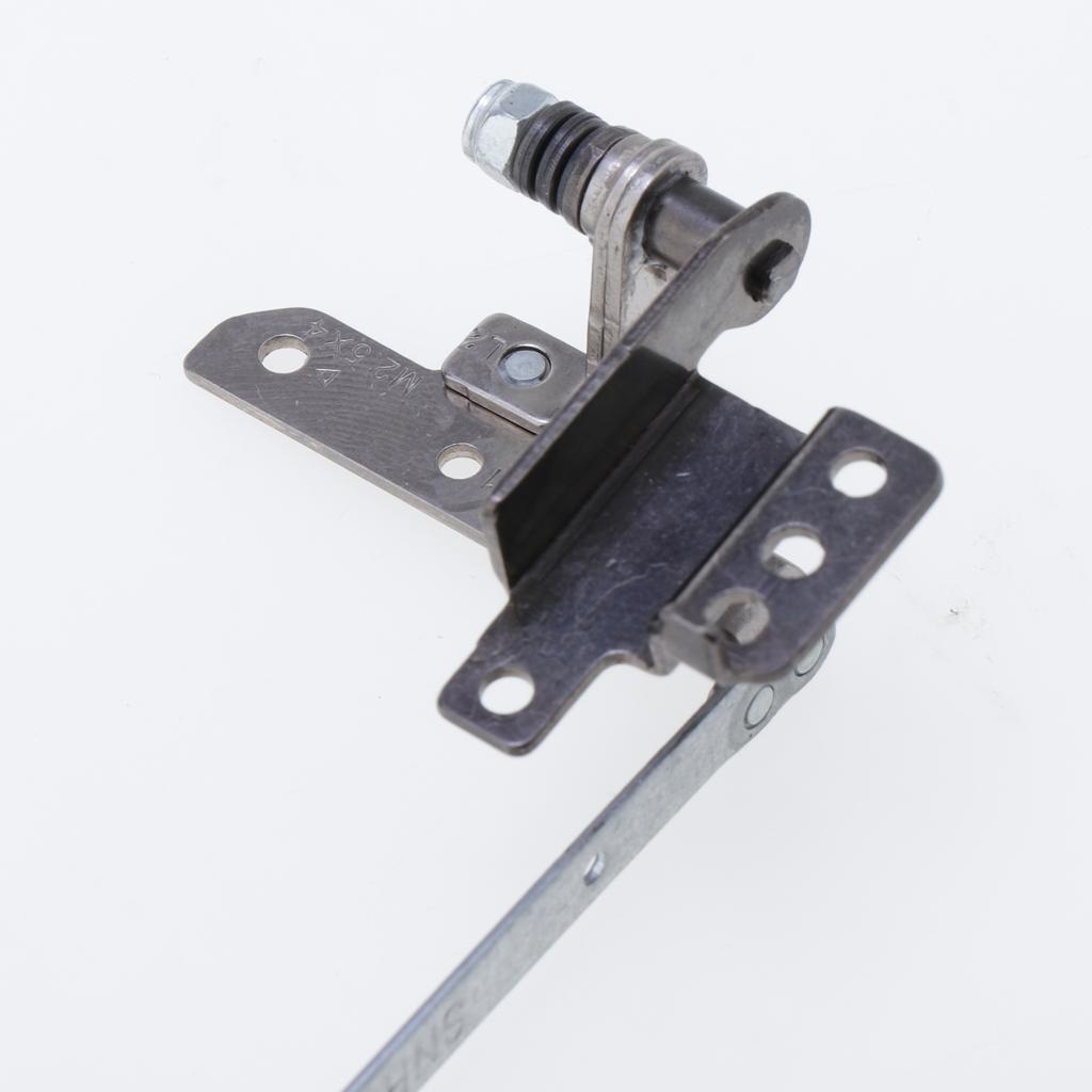 LCD Screen Hinges Bracket(L+R) for     Y570 y570a y570n Laptop