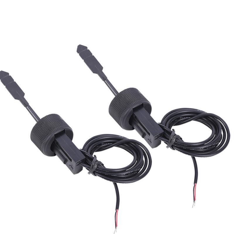 Adjustable Water Flow Switch Sensor For Larger Liquid Pressure Range Universal