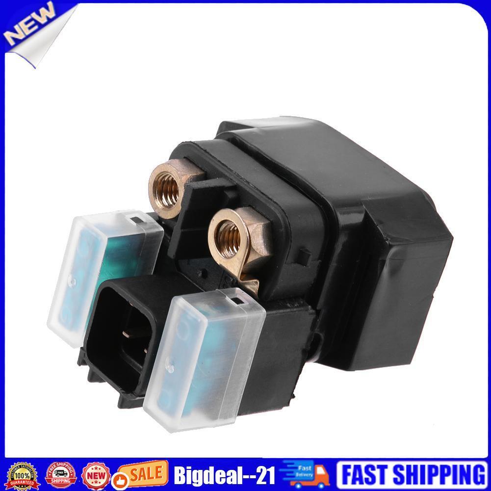Motorcycle Starter Solenoid Relay for Suzuki VL 1500 VLR180 GSXR600 GSX600F