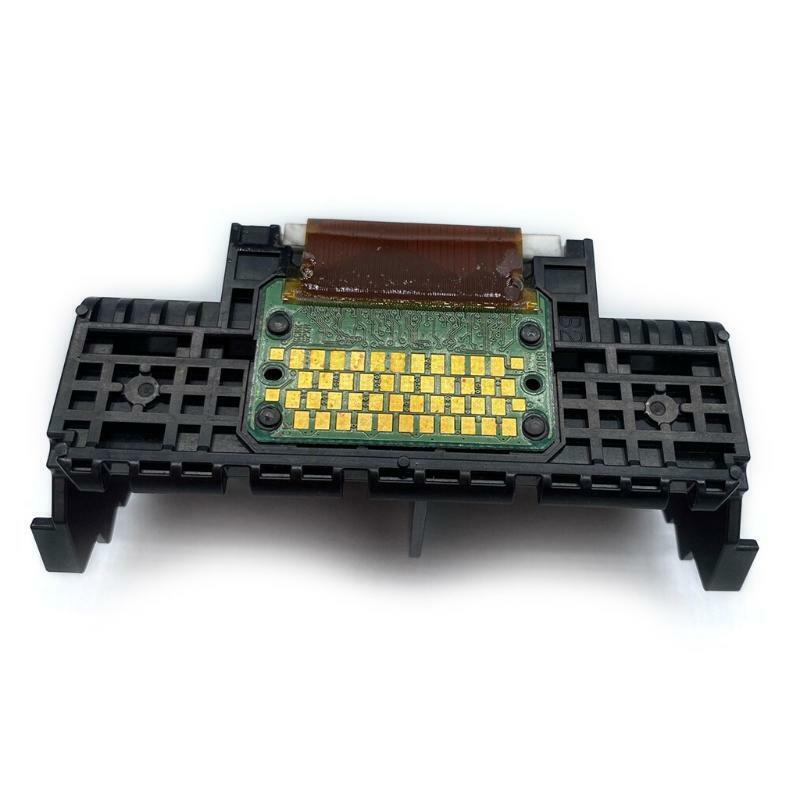 QY6-0082 Printhead Print Head Fit for Canon IP7200 IP7210 MG5420 5450 Printers