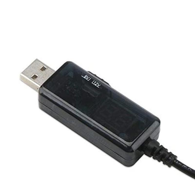 1A Step-up Volt Transformer USB 5V Boost to 9V 12V Voltage Converter Boost Line