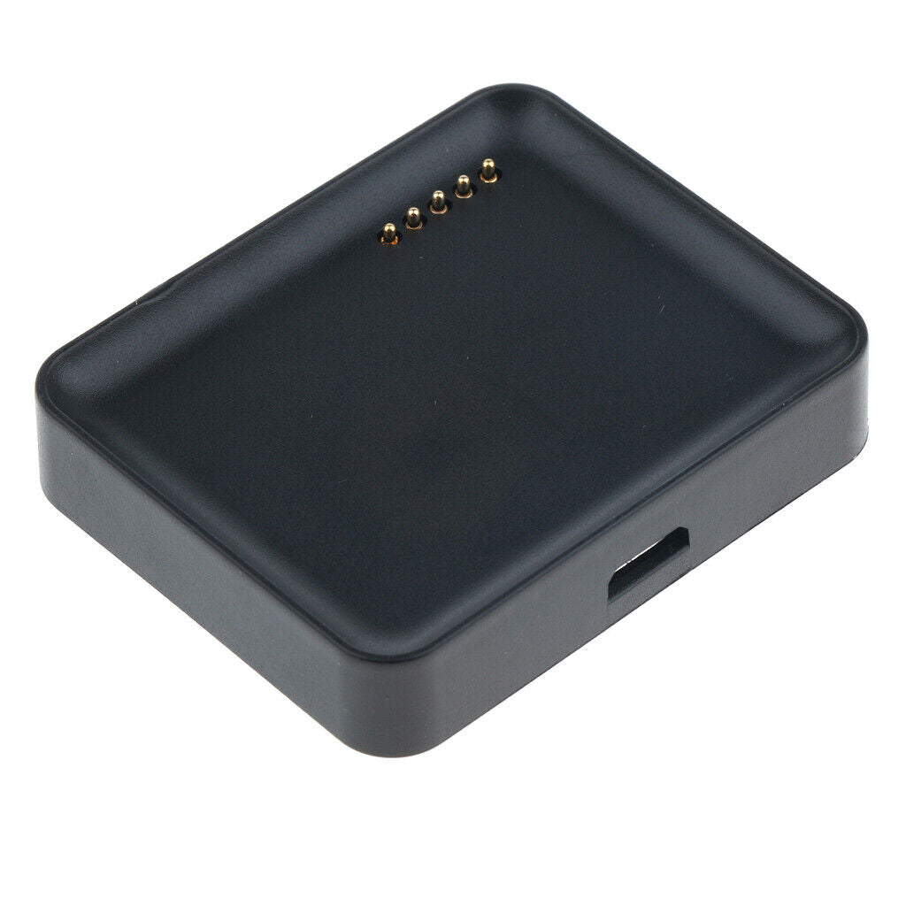 Magnetic Watch Charging Cradle Dock Charger+USB Cable
