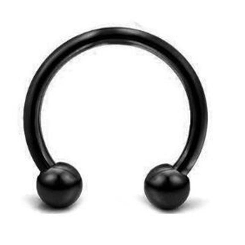 U-shaped Nose Ring Jewelry Party Gift Beauty Decor Gifts for Lover Girlfriend