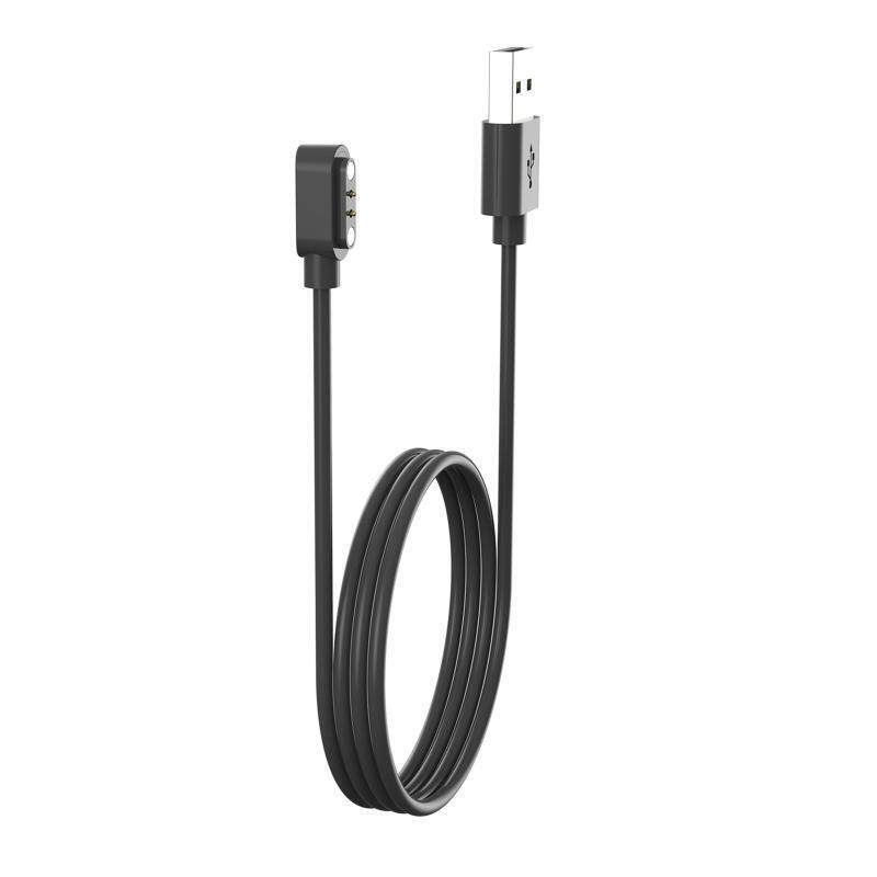 USB Charger Adapter for HaylouGS LS09A Smartwatch Base Charging Cable Dock Stand