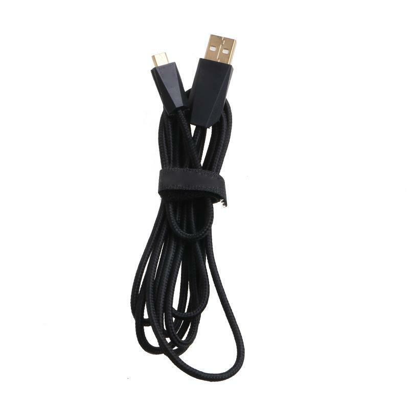 Replacement Cable Headphones Line for ROG STRIX FUSION 300 500 700 Headphones
