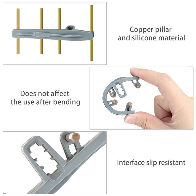 2.4G Silicagel Yagi Antenna Signal Booster for D JI Mavic 2 Drone Controller