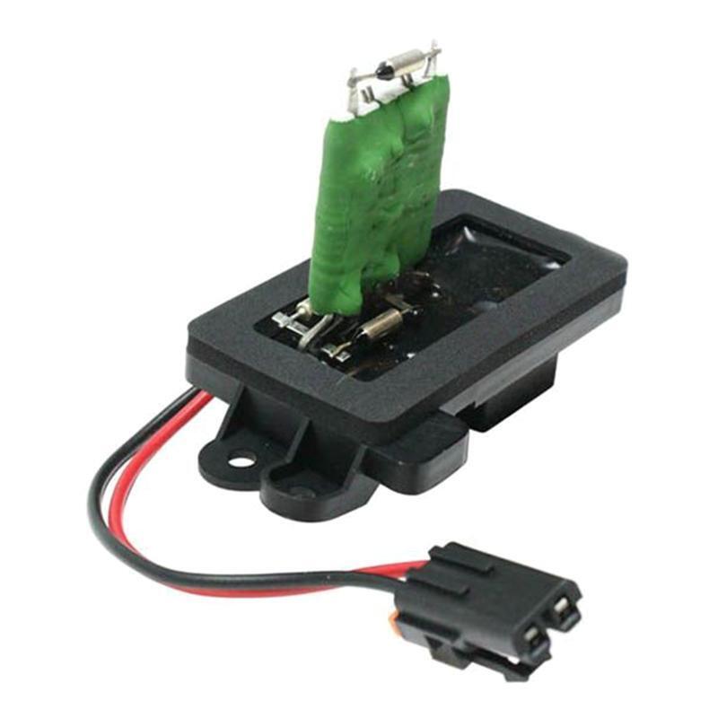 Car Blower Motor Resistor for RU571 973-405 89019088 22807123 89018308 89018596
