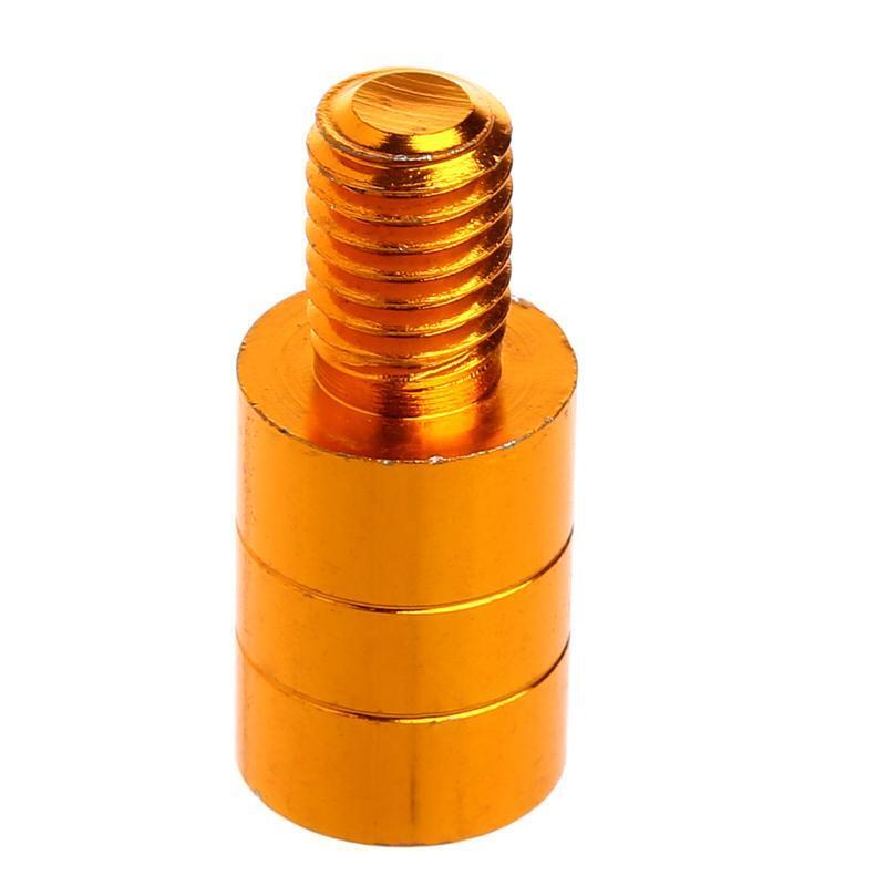 Fishing Landing Net Handle Connector 10mm to 8mm 8mm to 10mm New