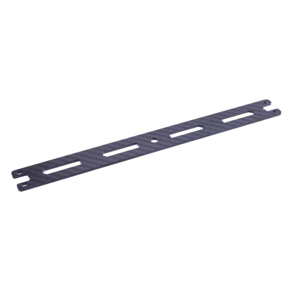 Carbon Fiber Upper Deck Fit For Tamiya TT-02 TT-02B Chassis 1/10 RC Car