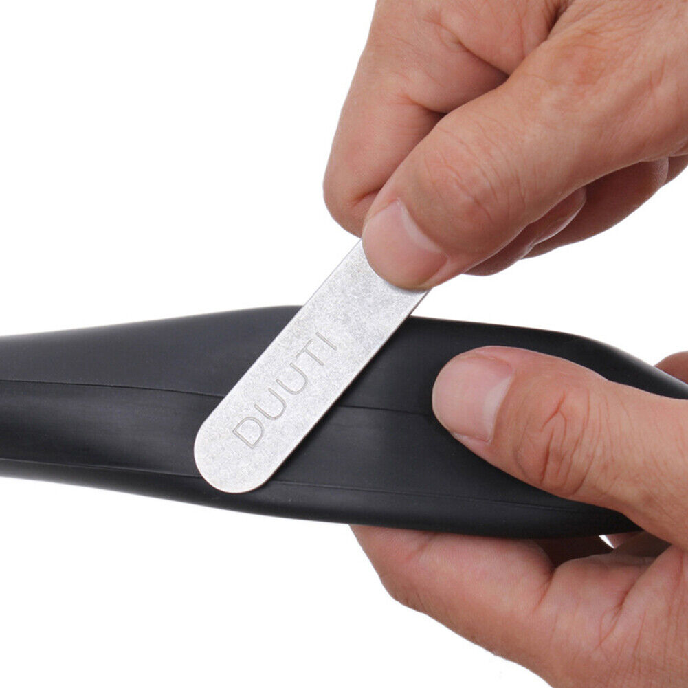 Bicycle Tire Repair File w/ Roller Bike Grater Protector File Repair Tool
