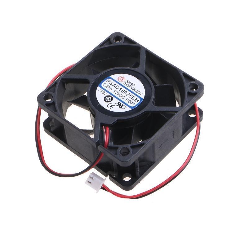 Silent Cooling Fan for Computer Cases and CPU Coolers for Radiator CPU Cooler