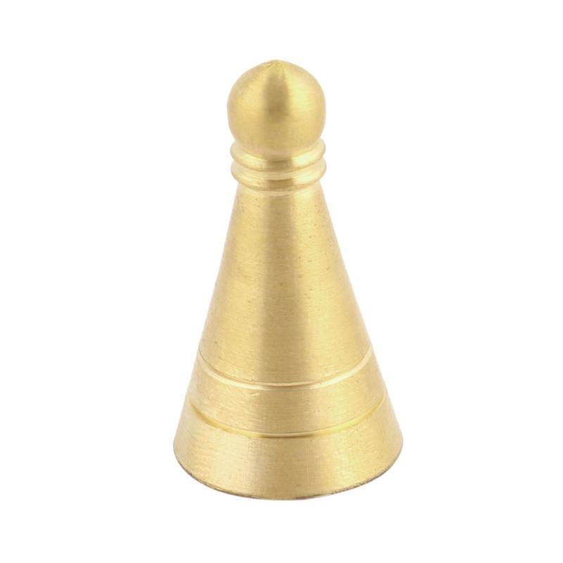 Pure Copper Cone Incense Mold Teahouse Tower Design Tower Incense Making Tool