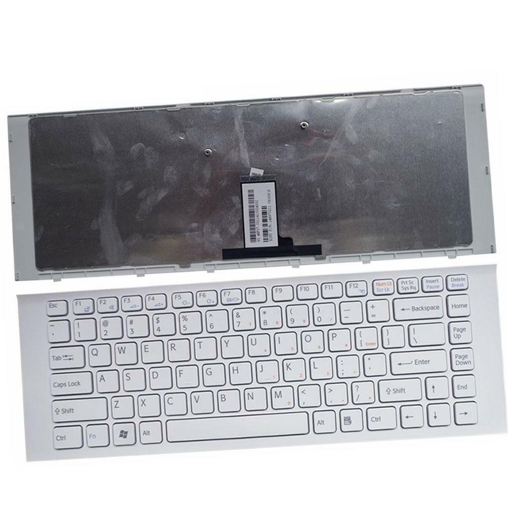 Laptop Keyboard US with  for   Vpceg 9Z.N7Asw.101 Pcg-61913L