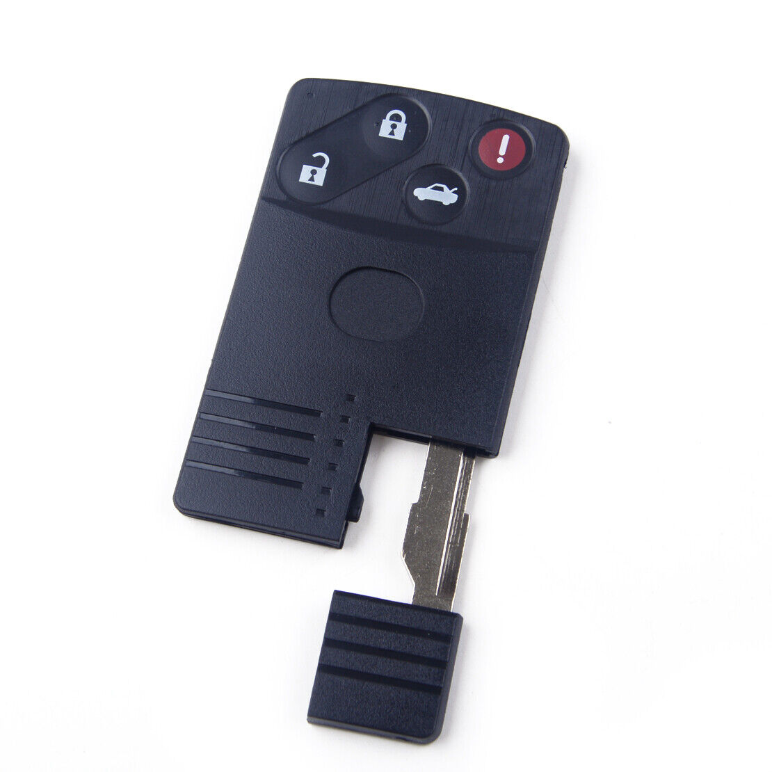 Card Cover Remote Smart Key Shell Fob fit for Mazda 5 6 CX-7 CX-9 RX8 Miata Lid