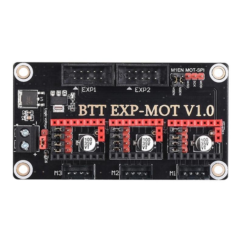BIGTREETECH BTT EXP-MOT V1.0 Motor Driver Expansion Module For SKR V1.3 SKR V1.4