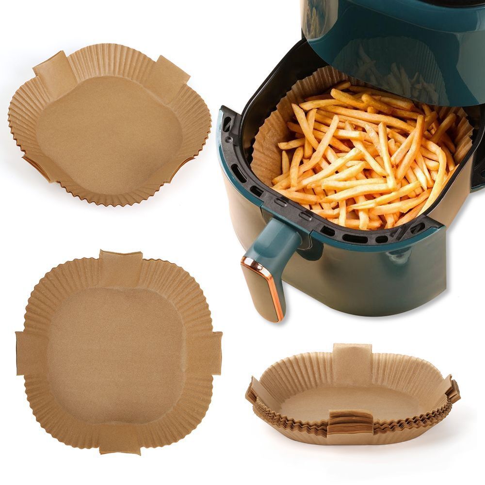Tools Air Fryer Paper Air Fryer Accessories Parchment Paper Liner Baking Paper