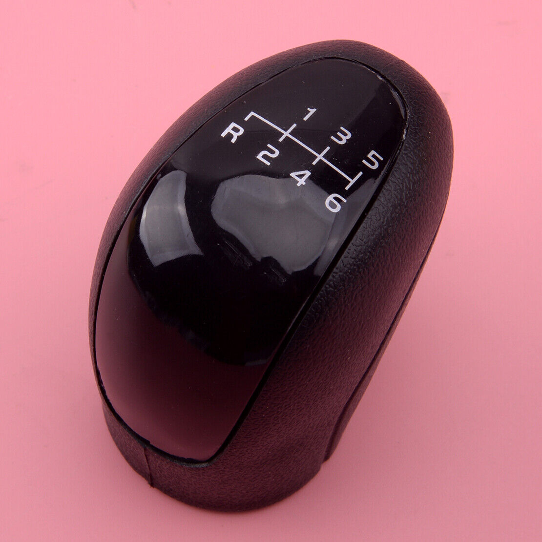 6 Speed Gear Shift Knob Manual Handle Lever Head Fit For Mercedes Benz W639 New