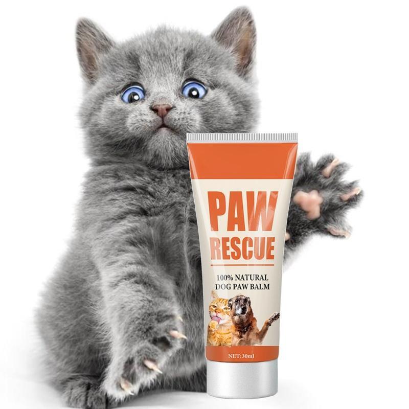 Dog Paw Balm Dog Paw Wax Protection for Dry Nose Moisturizer for Cracked Paws
