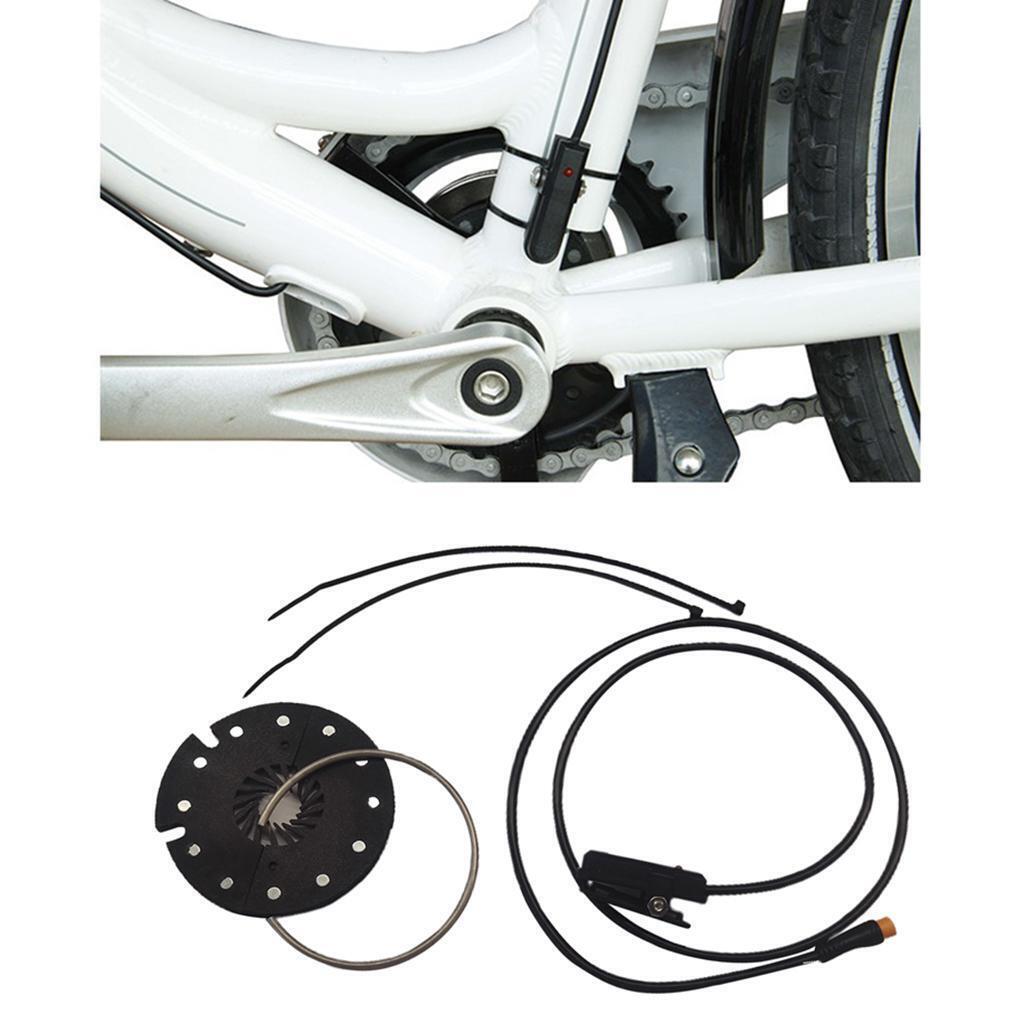 KT-D12L Pas Sensor 12 Magnet Points Pedal Assist Sensor Electric Bicycle
