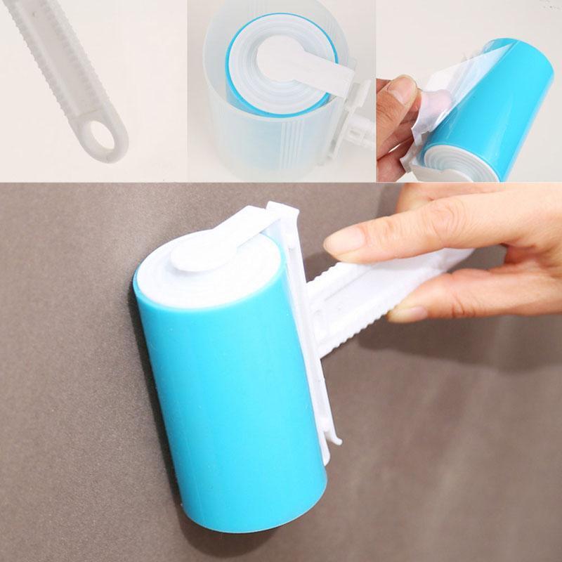 Lint Rollers Portable Lint Remover Pet Dog Cat Hair Remover Easy Clean Reusable