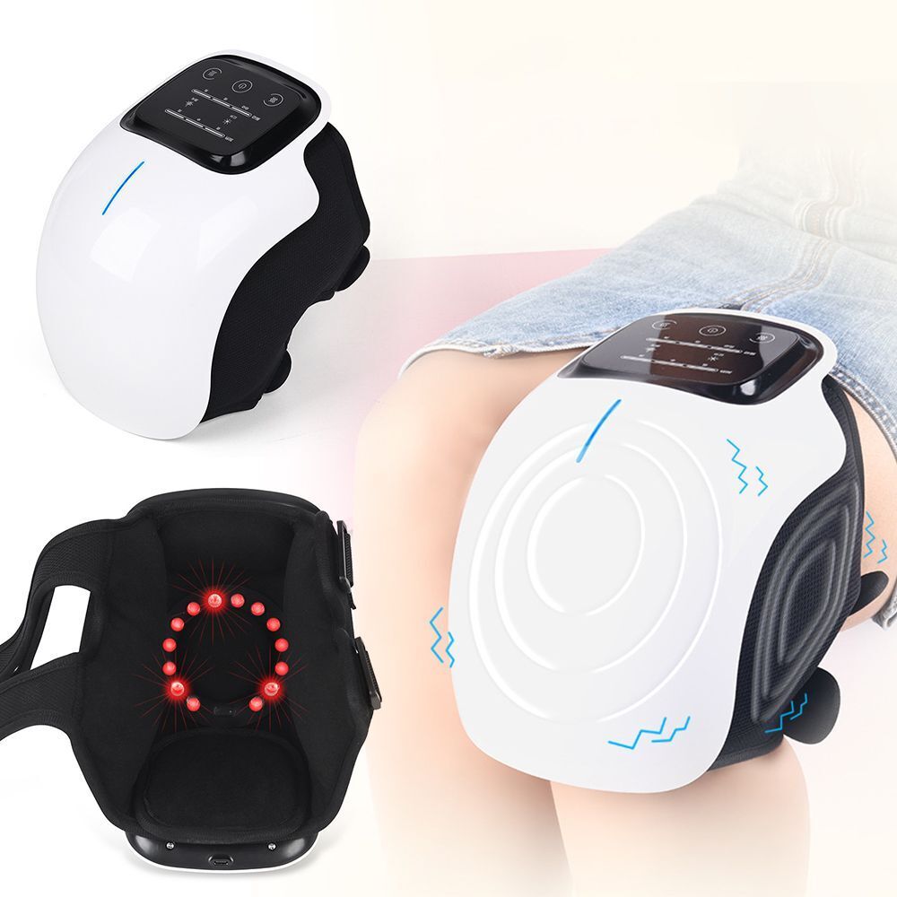 Electric Heat Relaxation Beauty & Health Elbow Shoulder Therapy Knee Massager