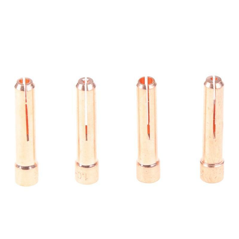23pcs/set Pyrex TIG Welding Torch Gas Lens #10 Pyrex Cup Kit for Tig WP-17-26