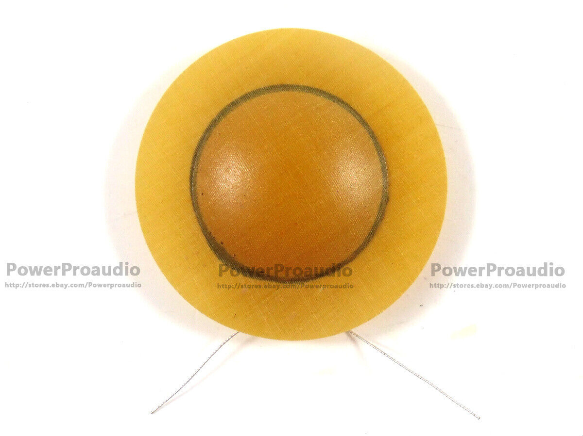2 AFT 1" VCL Dome Tweeter Diaphragm For Mirage 5DR53040 5DR53041 5DR53042 Repair