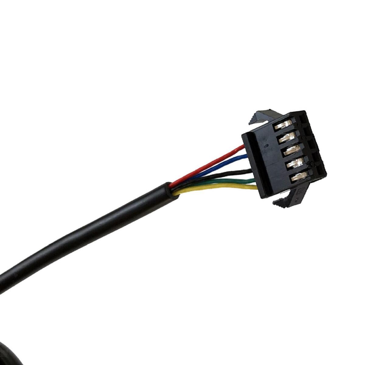 5 Pin Electric Bicycle Connecting Cable Spare Parts Repair Parts for Scooter