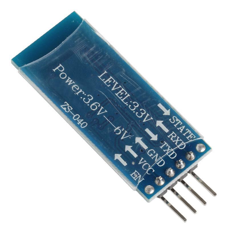 SPP-C Replacement HC-05/06 Wireless Bluetooth-compatible to Serial Adapter