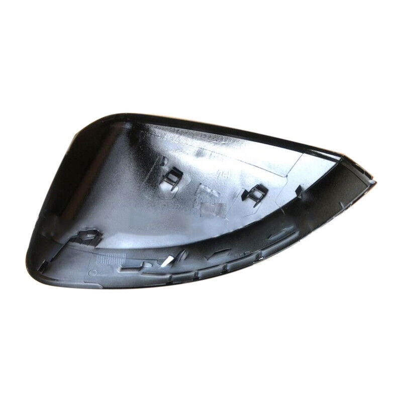 Wing Mirror Cover Cap Gloss Black Right Side Fit For Audi A3 S3 8V RS3 2013-2019