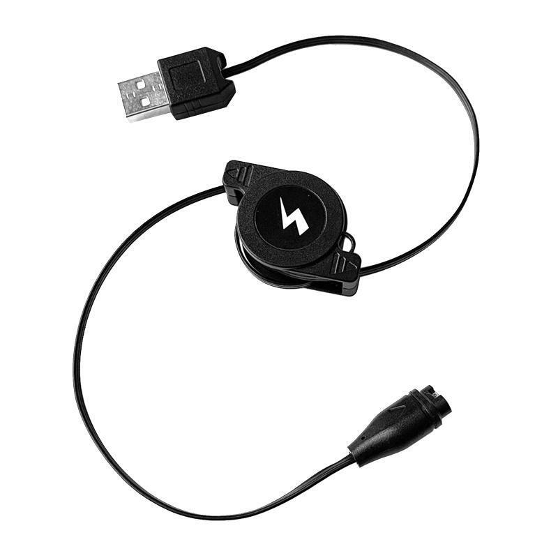 Charging Cable Charger Power Adapter for GarminFenix 6 6S 6X 7 7S 7X Smart Watch