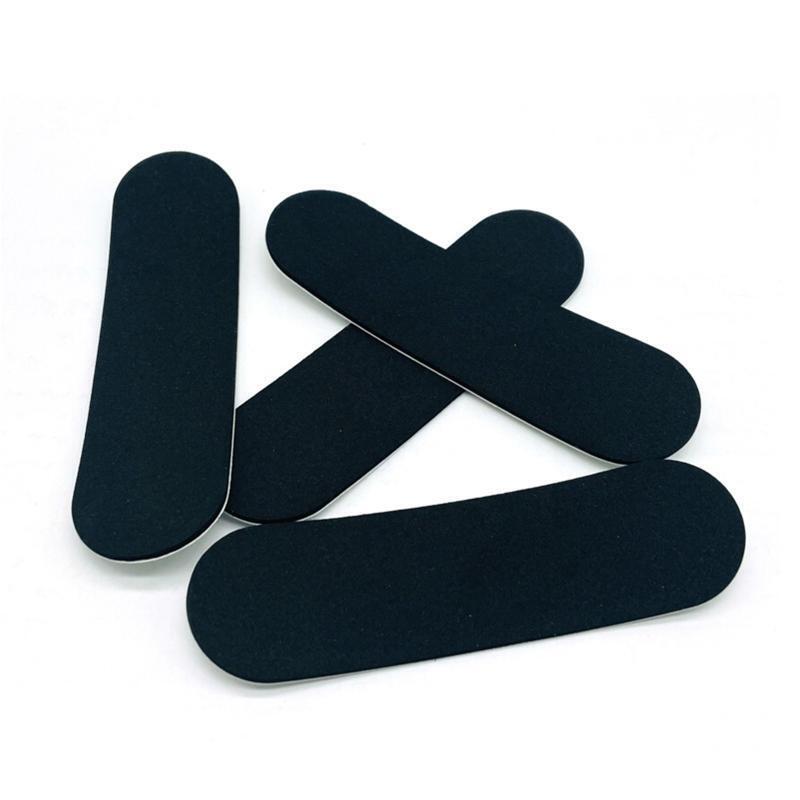 10pcs Proffessional Fingerboard Black Foam Grip Tape Accessories for Fingerboard
