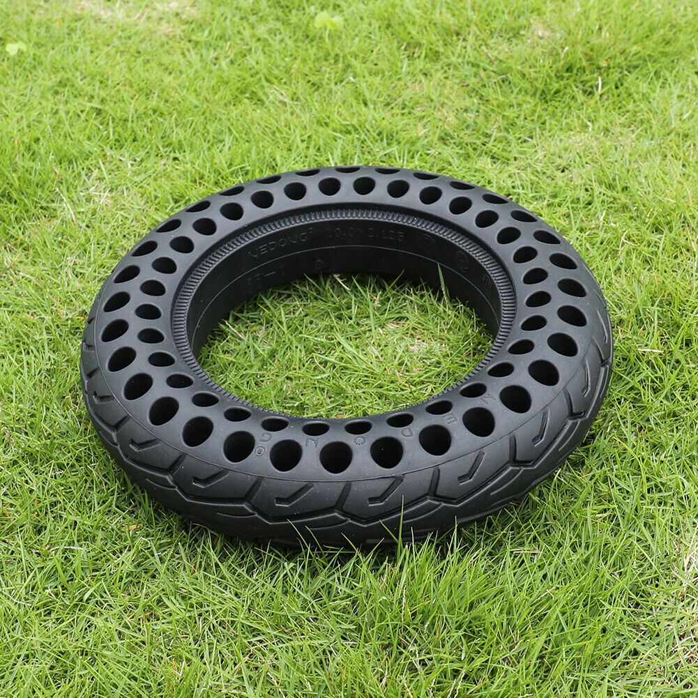 10x2.125 Damping Solid Tire for M365 PRO 2 10 inch Electric Scooter Tyre