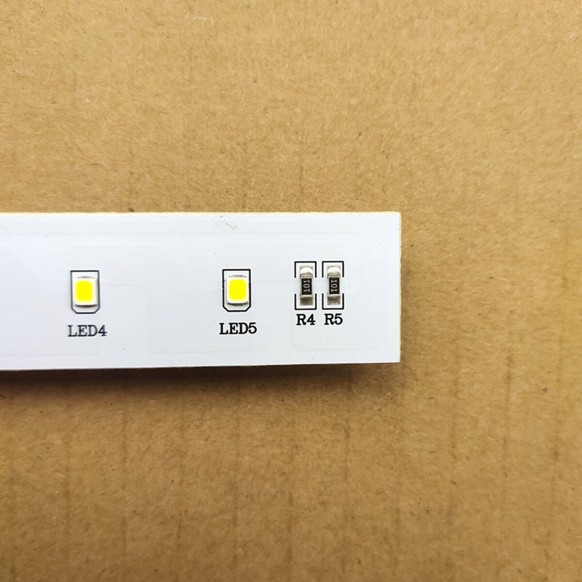 For Midea BCD-536WKM 17431000000072 502410010020 LED Light Board Light Strip
