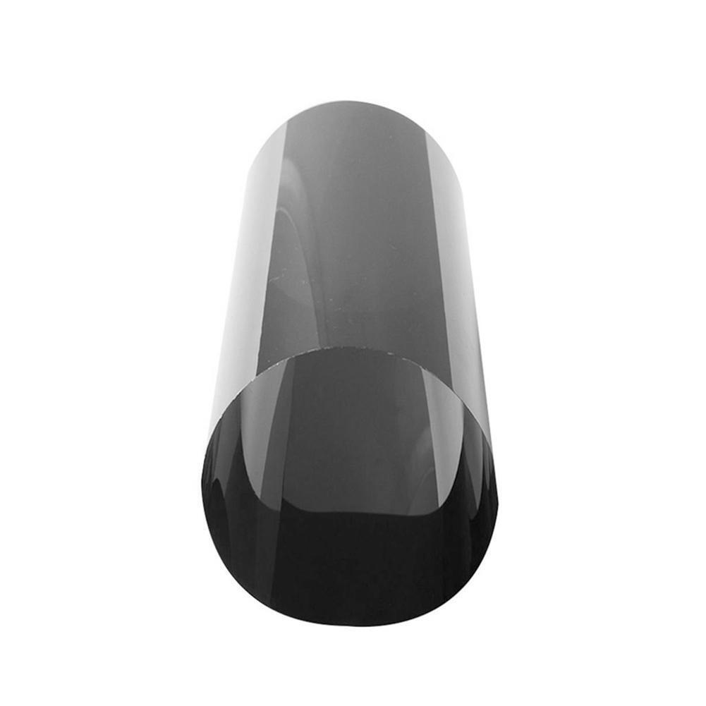 20x150cm Black Car Window Tint Film 5% Summer Window Glass Solar Protection