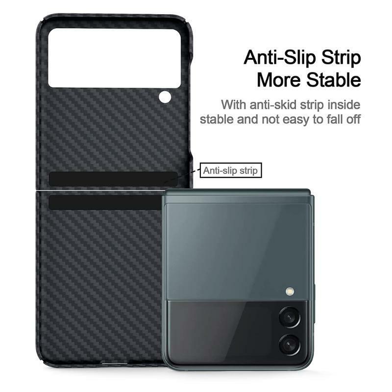 High Quality Shatterproof Compatible for Z Flip3 Abrasion-resistant Phone Case