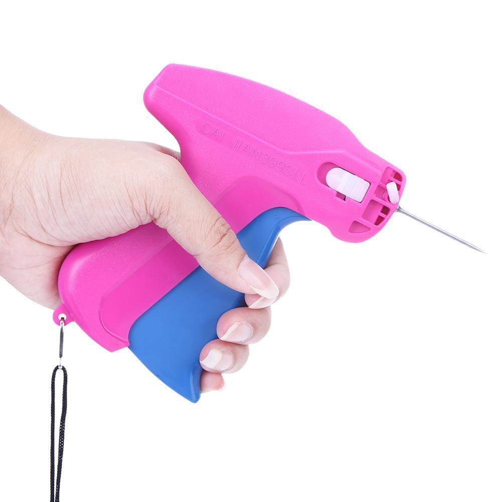 5.3cm Needle Barbs ?Label Tagging Tag Gun Garment Clothes Price Label Maker