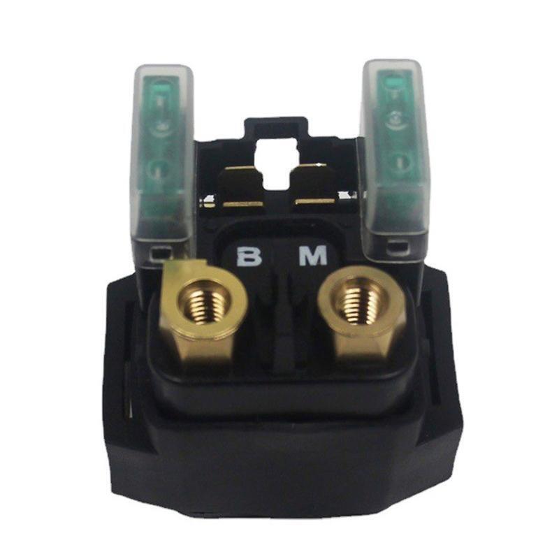 For YFM400 YFM450 400 660 Motorcycle Starter Solenoid Relay Ignition Key Switch